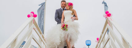 Bruidsbeurs 2 april - Noordwijk