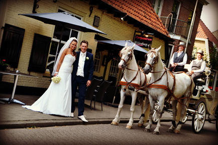 Bruidsbeurs 24 januari - Delden