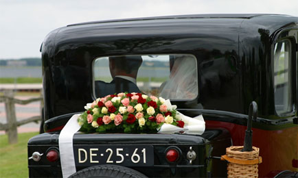 Bruidsbeurs 25 september - Huizen