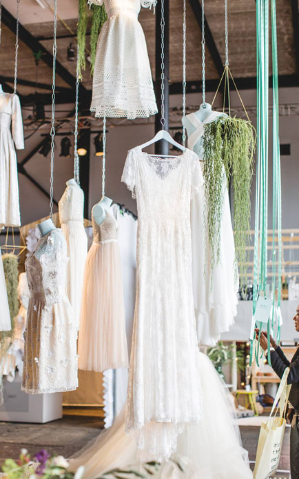 Bruidsbeurs 8 & 9 oktober - Delft