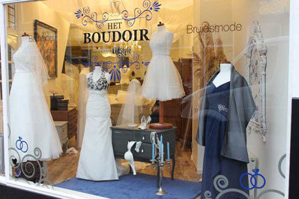 Bruidsbeurs 4 september - Hoorn
