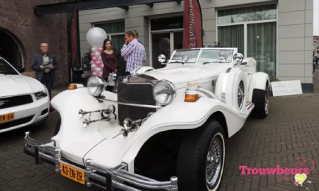 Bruidsbeurs 10 oktober - Gouda