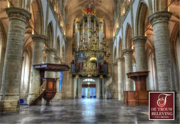 Bruidsbeurs 5 maart | Breda