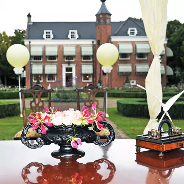 Bruidsbeurs 13 november - Rotterdam