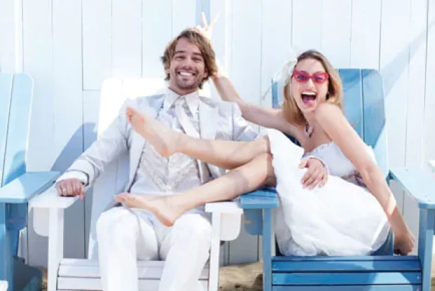 Bruidsevent 30 april | Castricum aan Zee