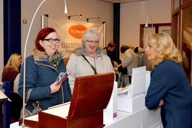 Bruidsbeurs 28 mei | Maasland