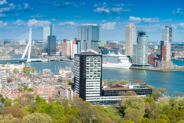 Bruidsbeurs 7 oktober | Rotterdam