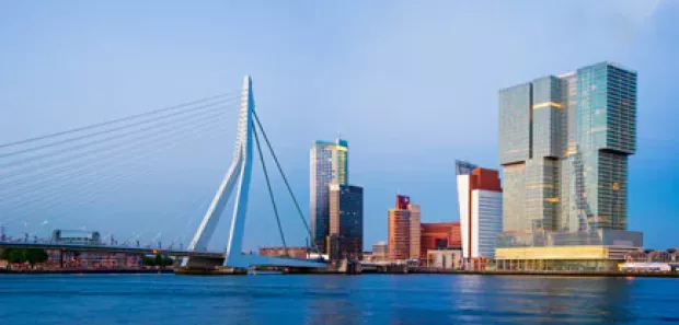 Bruidsbeurs 9 september | Rotterdam