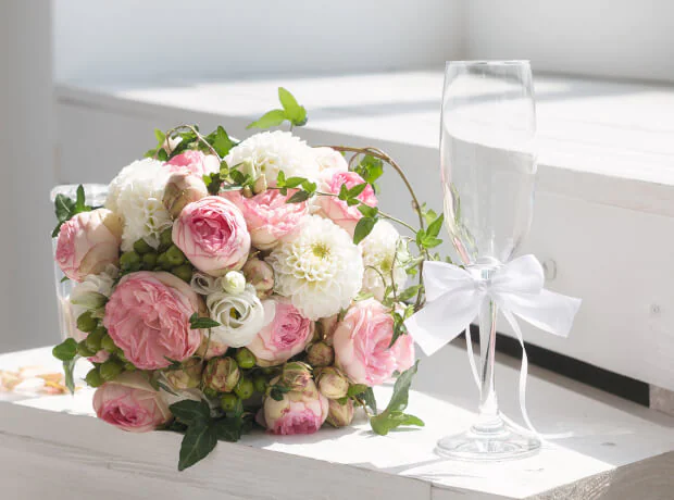 Bruidsbeurs 31 mei | online