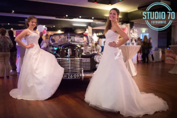Bruidsbeurs 13 september - Hoofddorp