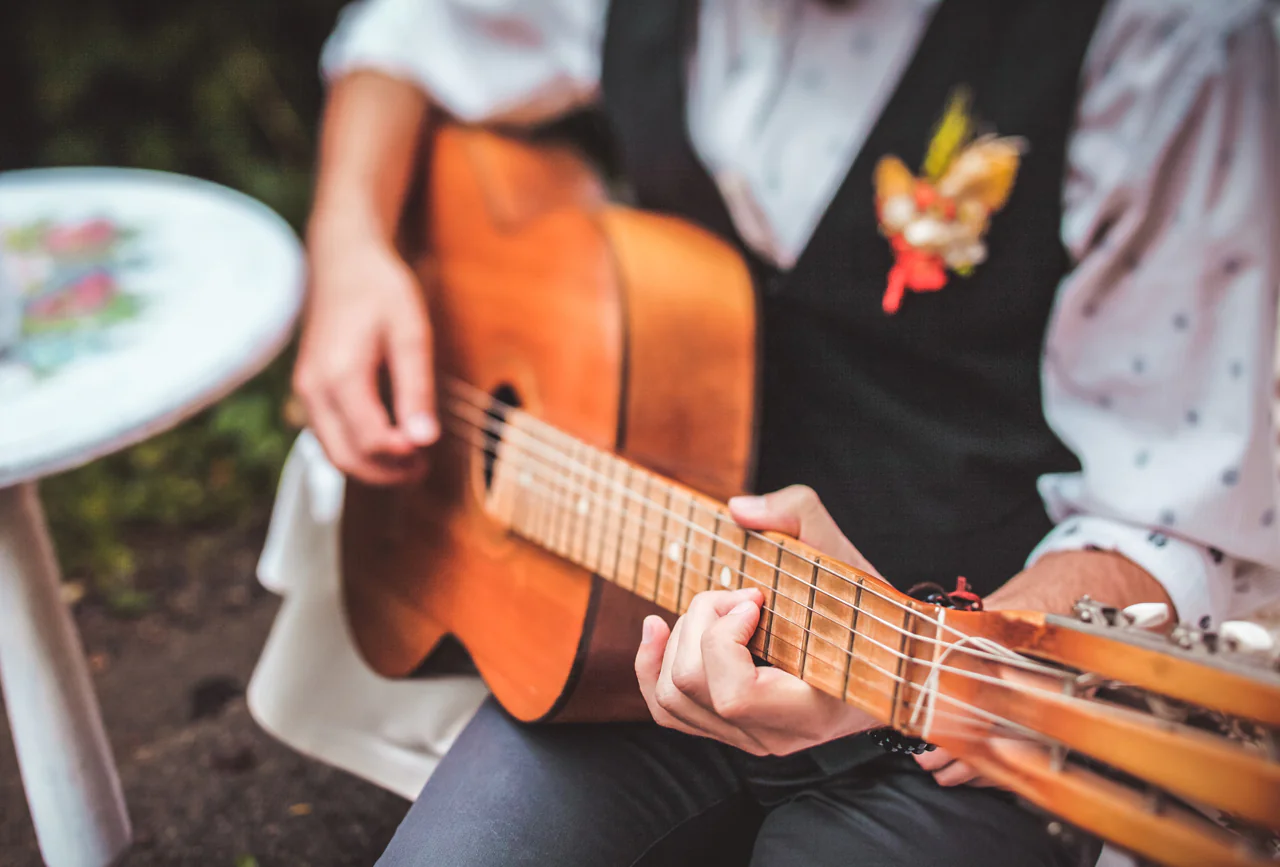 Muziek voor overdag