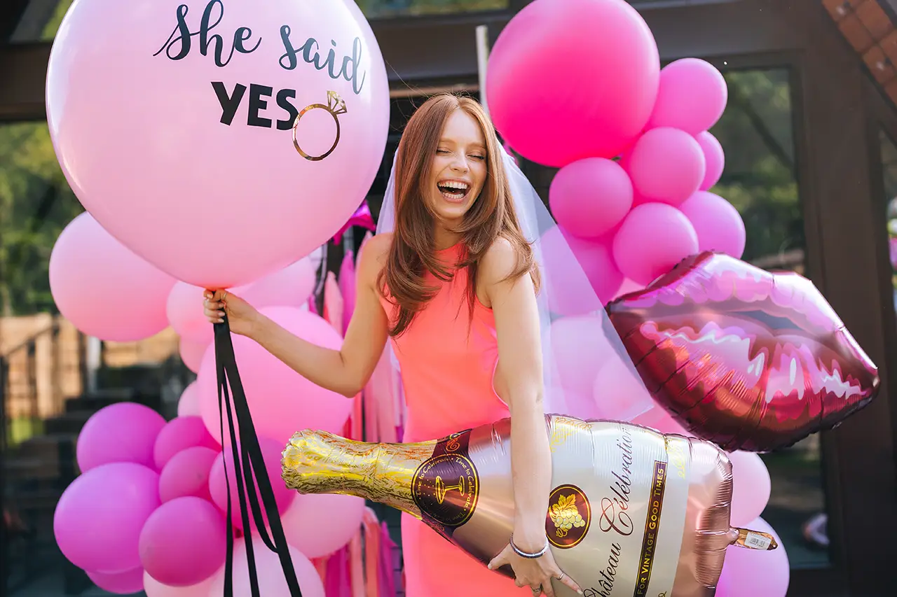 Kleine gebaren, grote betekenis: waarom een ballon zoveel kan toevoegen aan jullie bruiloft