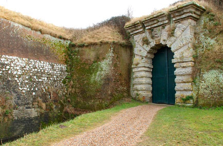 Rammekens_fort