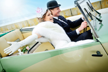 trouwauto_dandy_fun